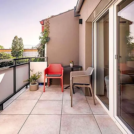 Family Terrace Aparthotel